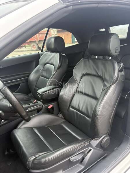 Audi A3 CABRIO SLINE