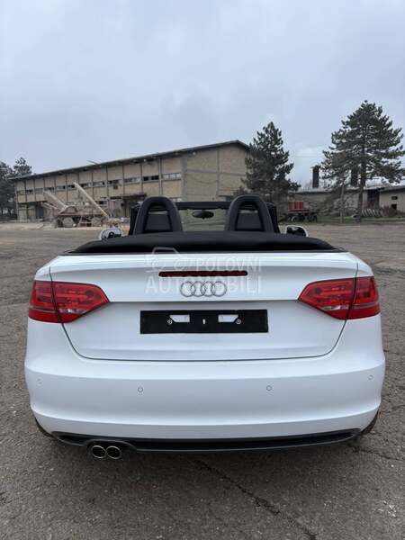 Audi A3 CABRIO SLINE