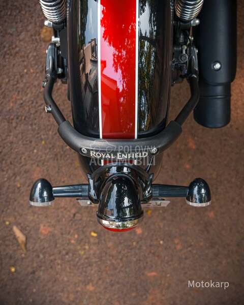 Royal Enfield Goan Classic 350