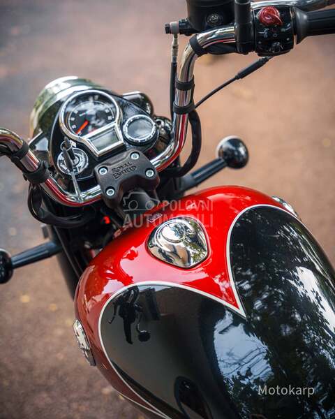 Royal Enfield Goan Classic 350
