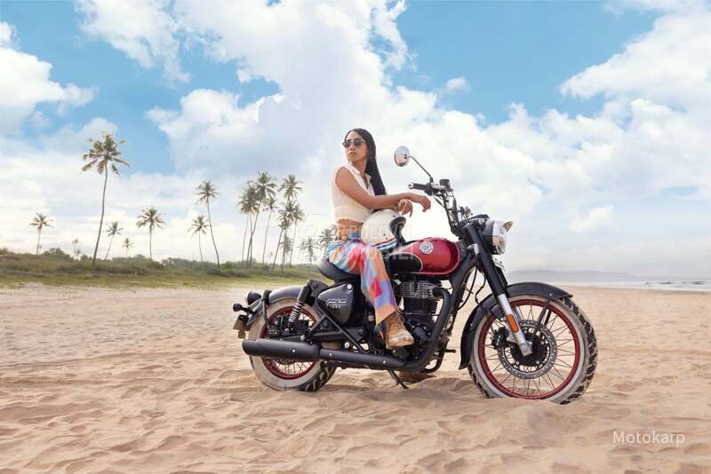 Royal Enfield Goan Classic 350