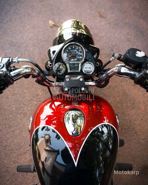 Royal Enfield Goan Classic 350