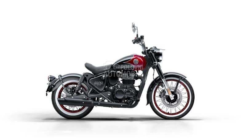 Royal Enfield Goan Classic 350