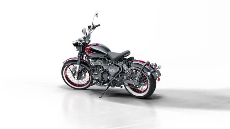 Royal Enfield Goan Classic 350