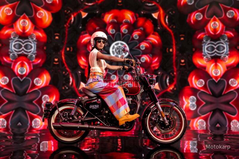 Royal Enfield Goan Classic 350