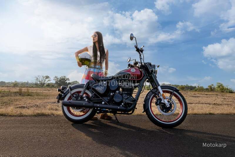 Royal Enfield Goan Classic 350