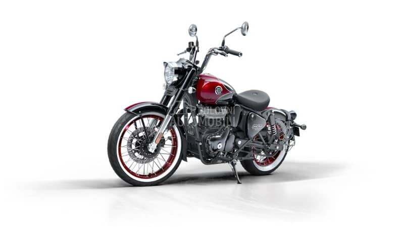 Royal Enfield Goan Classic 350