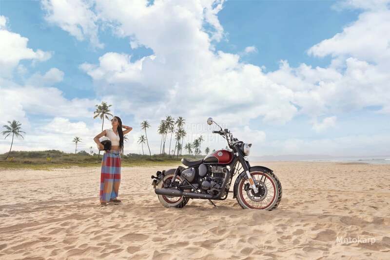 Royal Enfield Goan Classic 350