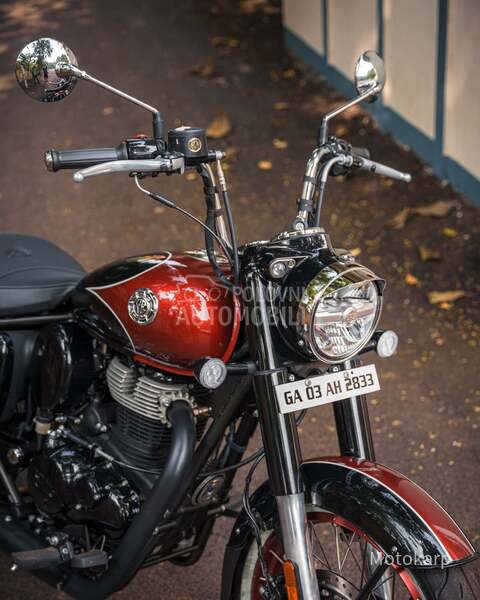 Royal Enfield Goan Classic 350