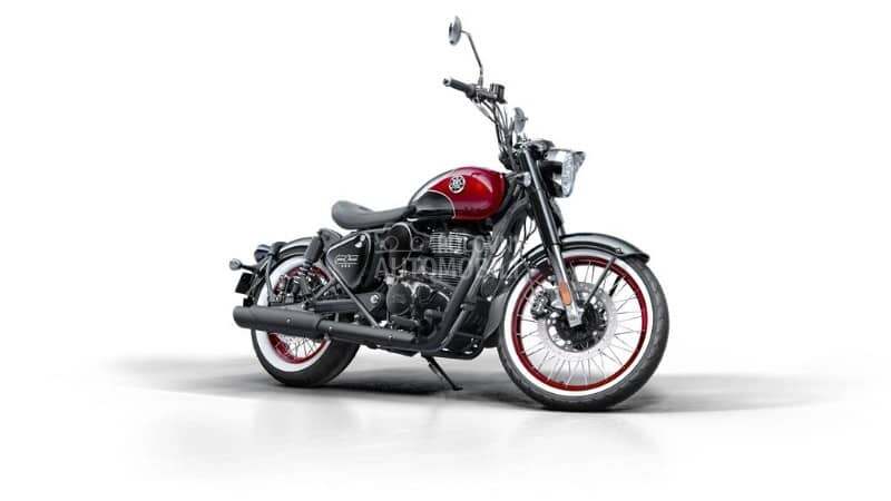 Royal Enfield Goan Classic 350