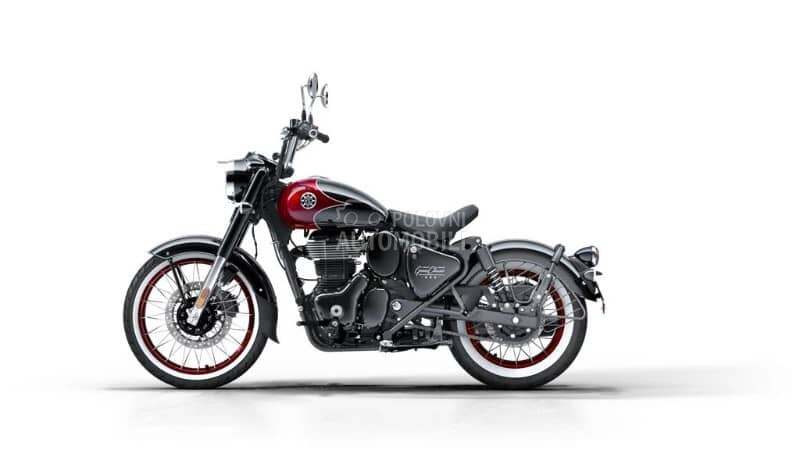 Royal Enfield Goan Classic 350