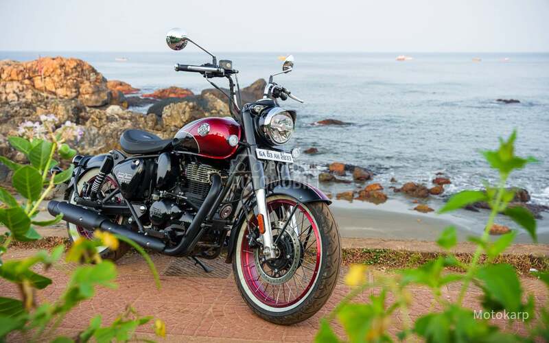 Royal Enfield Goan Classic 350