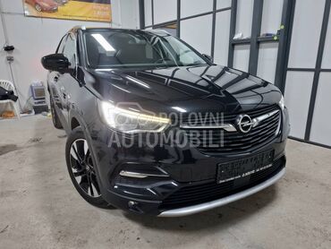 Opel Grandland X 1.6D ULTIMATE