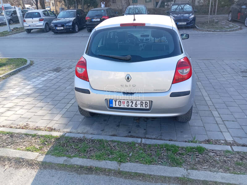 Renault Clio Rip Curl