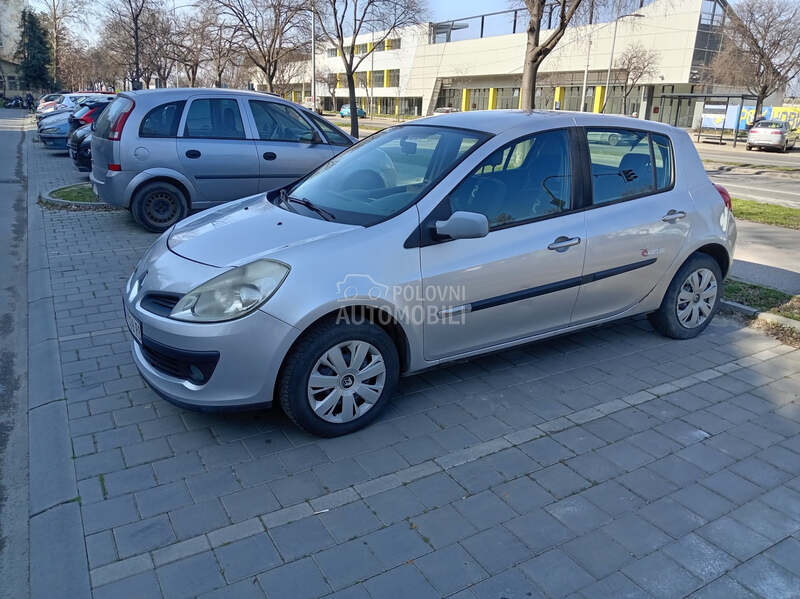 Renault Clio Rip Curl