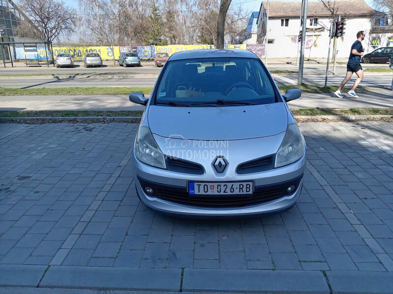 Renault Clio Rip Curl