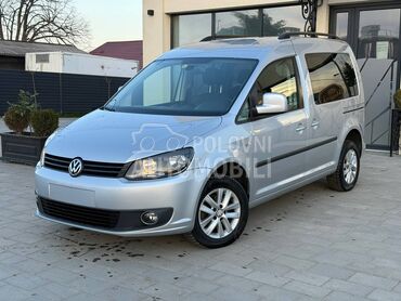 Volkswagen Caddy 1.6 TDI CH