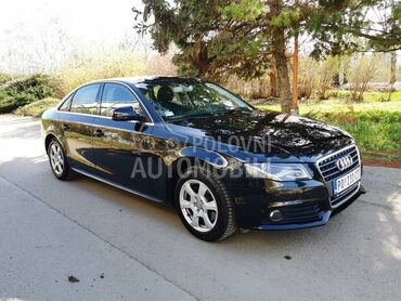 Audi A4 1.8 T