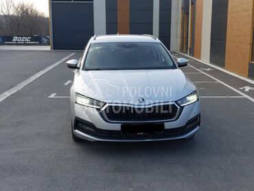 Škoda Octavia 1.5 G-TEC