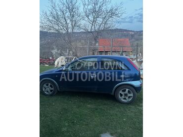 Opel Corsa B 1.2 sport