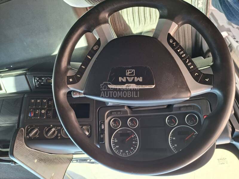 MAN TGA 440 M.ZAM