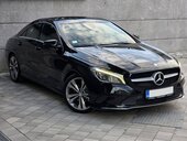 Mercedes Benz CLA 180 CDI 7G-tronic