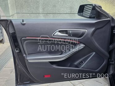 Mercedes Benz CLA 180 CDI 7G-tronic