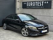 Mercedes Benz CLA 180 CDI 7G-tronic