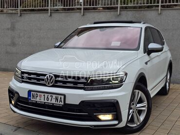 Volkswagen Tiguan Allspace r-line