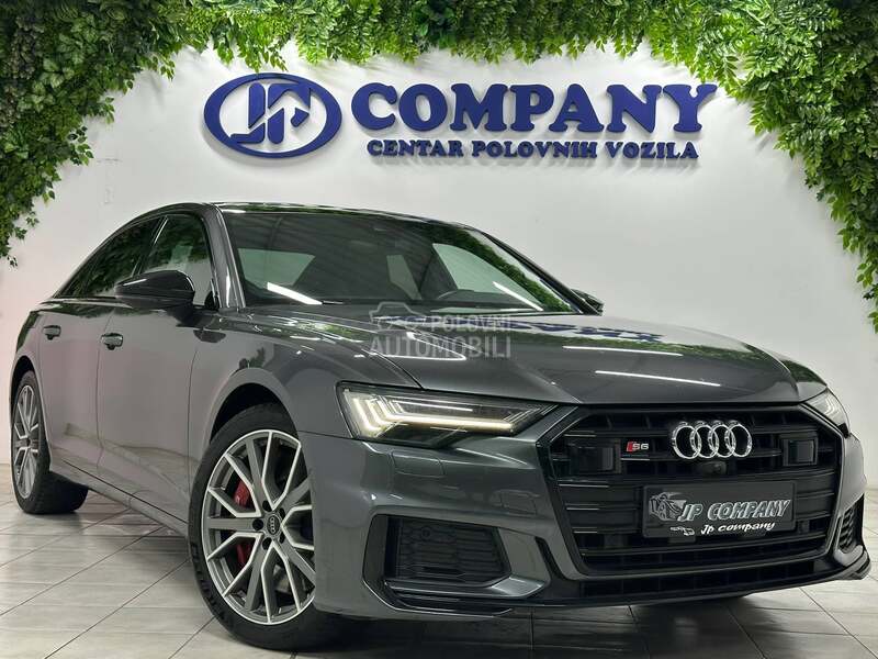 Audi S6 
