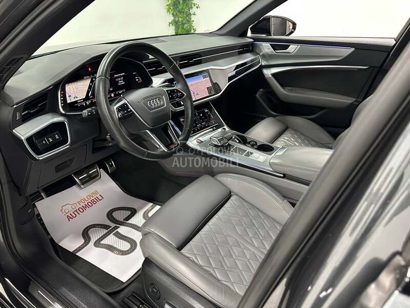 Audi S6 