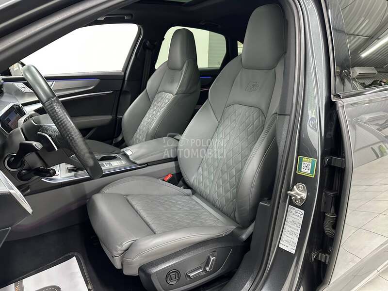 Audi S6 