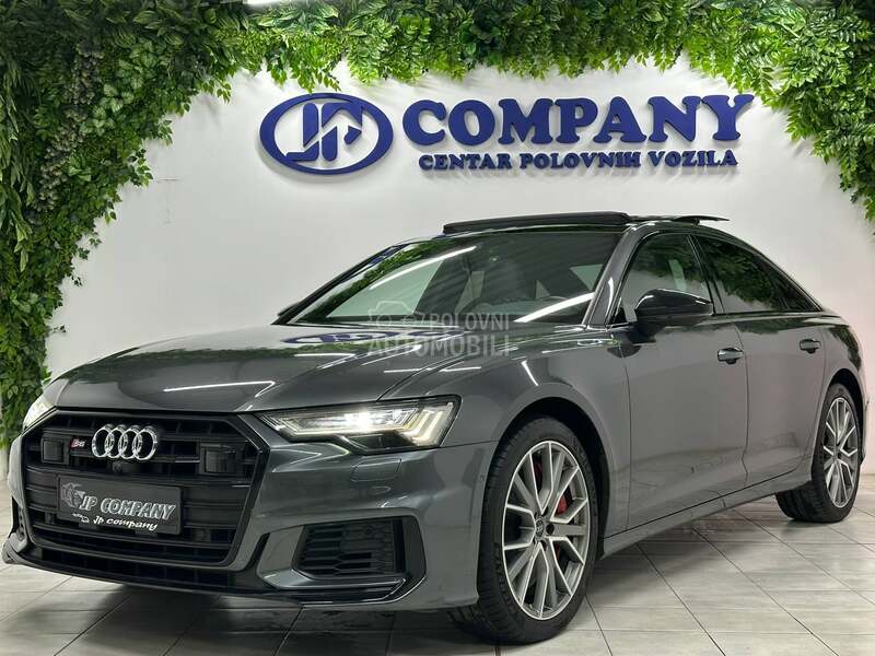 Audi S6 