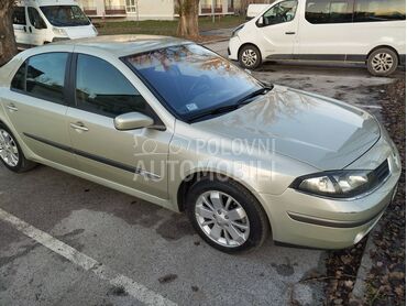 Renault Laguna 