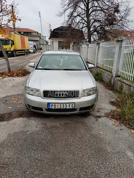 Audi A4 2.0
