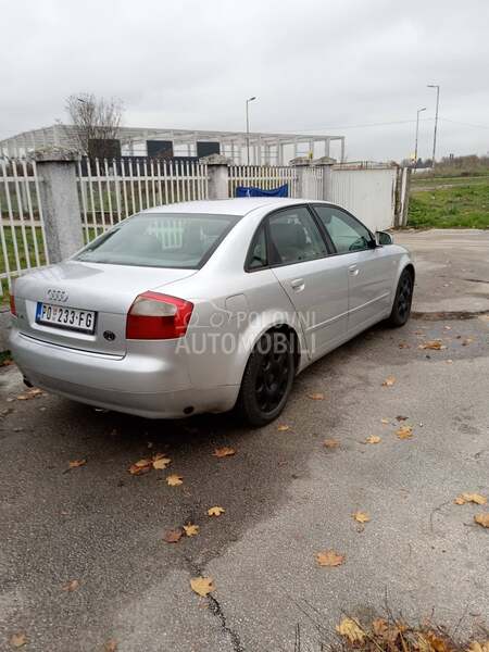 Audi A4 2.0
