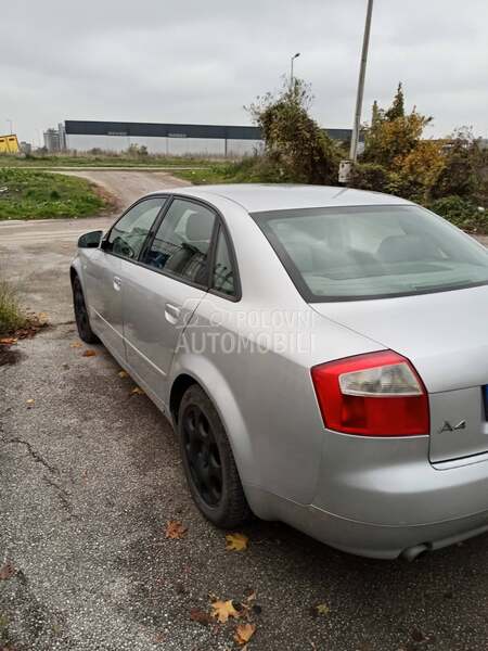 Audi A4 2.0