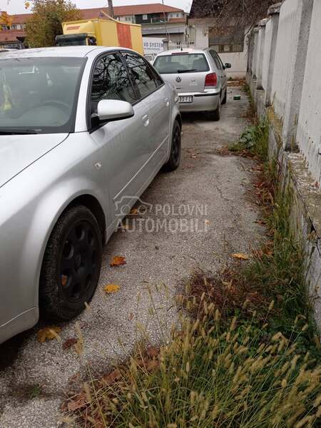 Audi A4 2.0