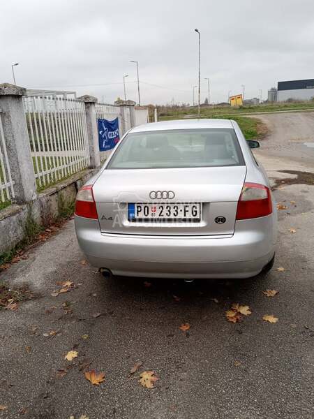 Audi A4 2.0