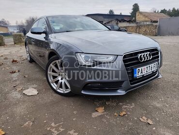 Audi A5 TDI Sportback