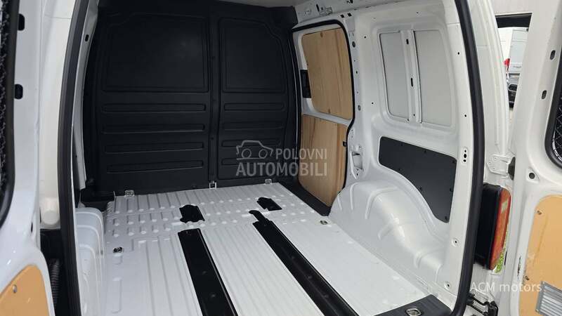 Volkswagen Caddy TGI bluemotion