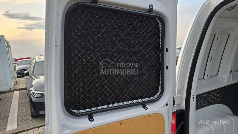 Volkswagen Caddy TGI bluemotion