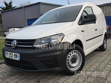 Volkswagen Caddy TGI bluemotion