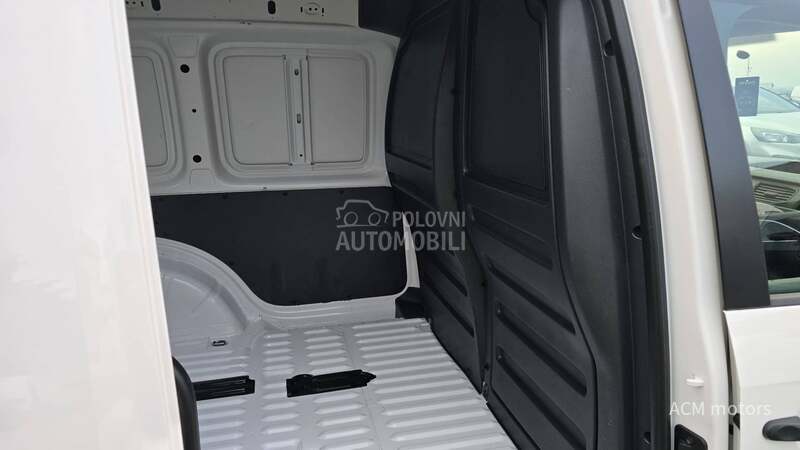 Volkswagen Caddy TGI bluemotion