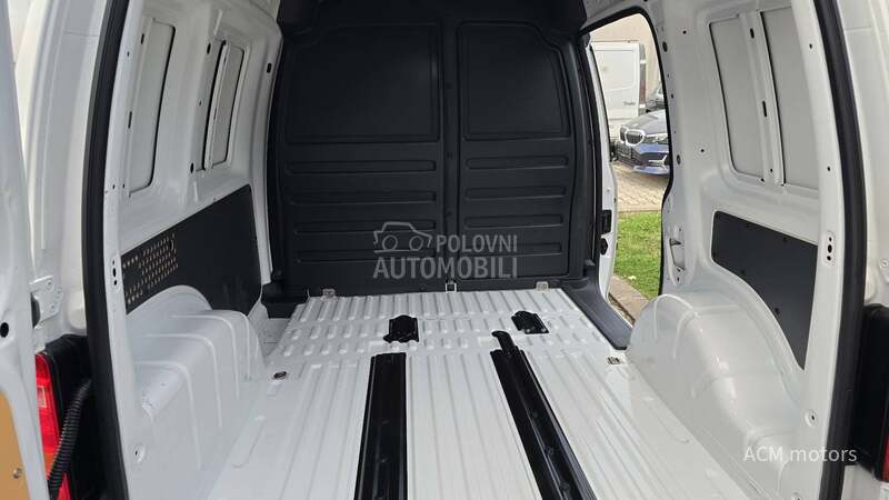 Volkswagen Caddy TGI bluemotion