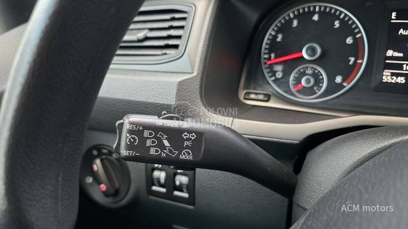 Volkswagen Caddy TGI bluemotion