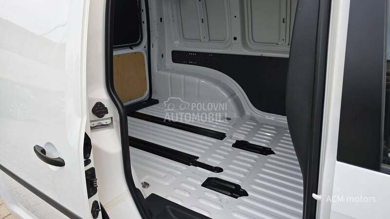 Volkswagen Caddy TGI bluemotion