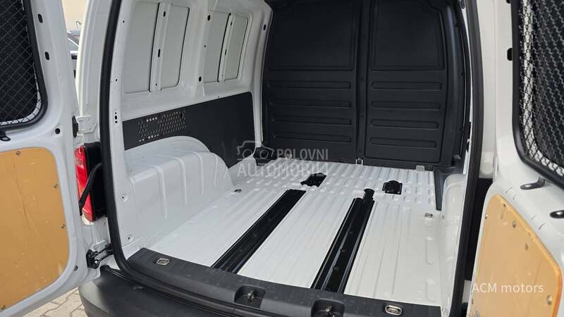 Volkswagen Caddy TGI bluemotion