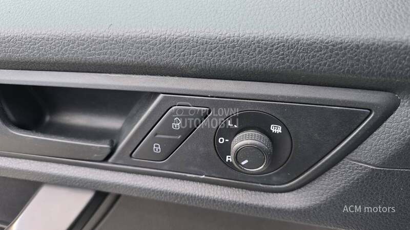 Volkswagen Caddy TGI bluemotion