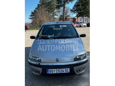Fiat Punto 